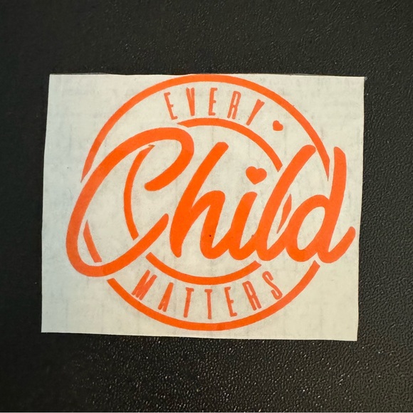 Every Child Matter Decals - Picture 4 of 6